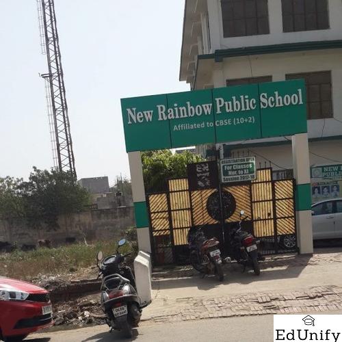 New Rainbow Public School, Ghaziabad - Uniform Application